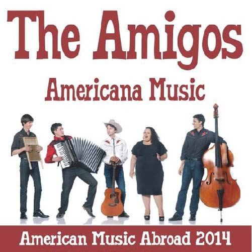 Hòa nhạc của ban nhạc Mỹ The Amigos